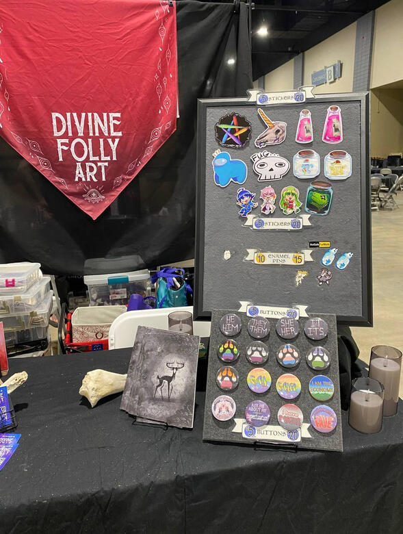 GalaxyCon Richmond 2024