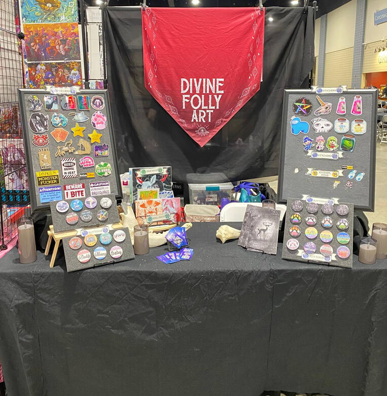 GalaxyCon Richmond 2024